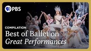 Thumbnail: Best of Ballet on Great Performances