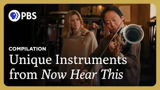 Thumbnail: Are you familiar with these unique instruments?