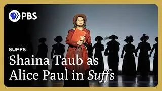 Thumbnail: "Finish The Fight" from Suffs on Broadway | Suffs