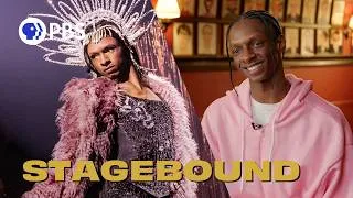 Thumbnail: Robert “Silk” Mason’s Journey to Opening Night of “CATS: The Jellicle Ball” | STAGEBOUND