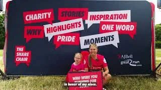 Thumbnail: AJ Bell Great North 10K 2026 l The Share Chair