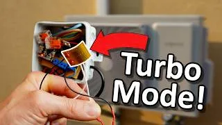 Thumbnail: Apparently You Can Hack an Air Conditioner! (+30% Power)