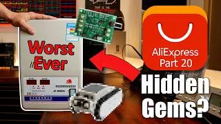 Thumbnail: I tried finding Hidden Gems on AliExpress AGAIN! (SPECIAL Part 20)