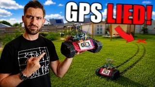 Thumbnail: GPS Has a HUGE Problem… That We Can Fix? (RTK GPS)