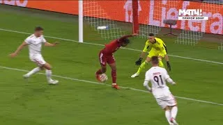 Thumbnail: Serge Gnabry - Backheel goal vs. Benfica - Champions League - 2021-2022 - 02.11.2021- 1080i HD