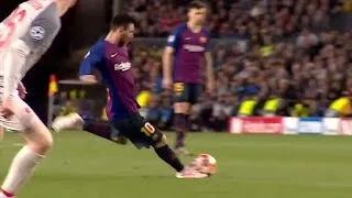 Thumbnail: Lionel Messi - Golazo de tiro libre vs. Liverpool - Champions League - 1080i HD (link de descarga)