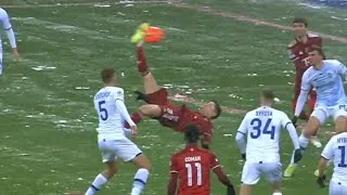 Thumbnail: Robert Lewandowski - Bicycle kick goal vs. Dynamo Kiev - Champions League - 1080i HD (download link)