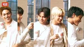 Thumbnail: Great Taste White x SB19 | Atin Na MV Behind the Scenes