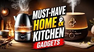 Thumbnail: 30 Must Have Home and Kitchen Gadgets for Effortless Living