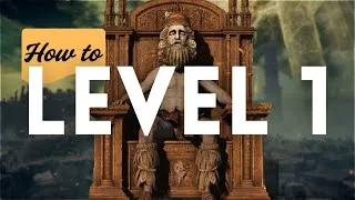Thumbnail: The Complete Level 1 Elden Ring Guide