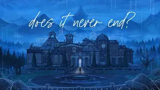 Thumbnail: Blue Prince and the Architecture of Story