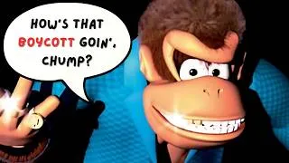 Thumbnail: Keeping Up With Nintendo: When Buying In Means Selling Out