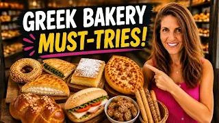 Thumbnail: 10 Greek Bakery Foods You NEED to Try (Don't Miss These!)