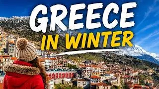 Thumbnail: Greece in Winter: 10 Things You NEED to Know Before You Go
