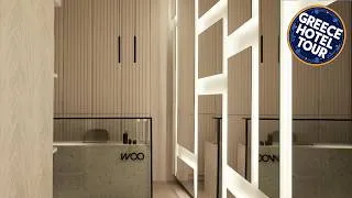 Thumbnail: Athens Woo Suites | Athens, Greece | Hotel Review 🏨