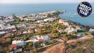 Thumbnail: Villa Ma-Re | Crete Island, Greece | Hotel Review 🏨