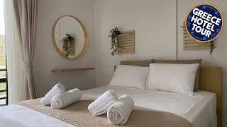 Thumbnail: The Lemon Breeze Studio | Nafplion, Greece | Hotel Review ⭐