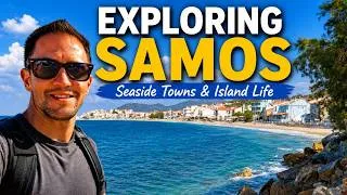 Thumbnail: Is Samos Worth Visiting? My Honest First Impressions
