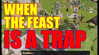 Thumbnail: When the Feast is a Trap [The Feast is Never Free]