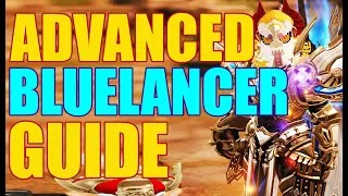 Thumbnail: Bluelancer Advanced Guide - Gunlancer [Blue Build Combat Readiness] Lost Ark