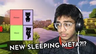 Thumbnail: What is the BEST Sleeping Position???