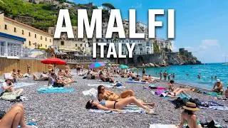 Thumbnail: Is this real life? 🇮🇹 Amalfi Coast Summer Walk