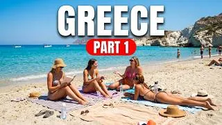 Thumbnail: Finding Peace in Hersonissos, Crete