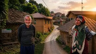 Thumbnail: Inside Rural Iran | Discovering Life in the Hidden Mountain Village of Shaneh Tarash