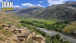 Thumbnail: Rural Iran Travel Documentary | Village Life & Nature | 4K