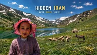 Thumbnail: A Place Few Travelers Ever See | Discovering Dalanpar & Kurdish Nomadic Life