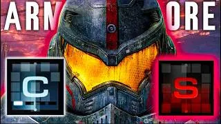 Thumbnail: Fighting Through Ranked With Gipsy Danger | Armored Core 6 PvP