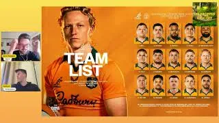 Thumbnail: Wallaby 1000 | The Dropped Kick-Off