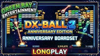 Thumbnail: DX Ball 2 Anniversary Board Set Longplay
