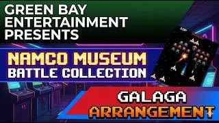 Thumbnail: Namco Museum Battle Collection   Galaga Arrangement Longplay Complete