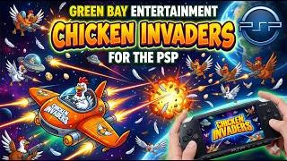 Thumbnail: Chicken Invaders PSP Longplay