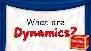 Thumbnail: What are Dynamics in Music? | Music Theory for Kids | Building Blocks of Music | Green Bean's Music
