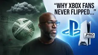 Thumbnail: Xbox vs PlayStation | The Raw Truth & Gaming Rant!