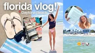 Thumbnail: FLORIDA VLOG: a few days in my life 🌊👙 *beach days, travel with me, & summertime*