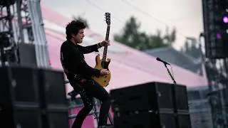 Thumbnail: GREEN DAY: 'X-Kid' [Pinkpop 2013 | Live 4K]
