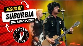 Thumbnail: GREEN DAY: 'Jesus of Suburbia' [Live HD | Pinkpop 2010]