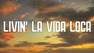 Thumbnail: Ricky Martin - Livin' La Vida Loca (Lyrics)