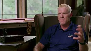 Thumbnail: Brett Favre on Aaron Rodgers
