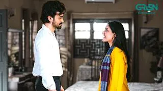 Thumbnail: Rais Bhai Humare Rishte Ke Liye Maan Gaye | Aiza Awan - Syed Jibran - Sachal Afzal | Laaj | Green TV