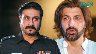 Thumbnail: Shahnawaz Baal Baal Bach Gaya | Aiza Awan - Syed Jibran - Sachal Afzal | Laaj | Green TV