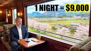 Thumbnail: I Tried the WORLD’S #1 Luxury SLEEPER TRAIN