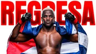 Thumbnail: ¡BOMBA! ¡El GIGANTE CUBANO REGRESA a la UFC! Robelis Despaigne