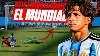 Thumbnail: ¡ESTO le COSTÓ el MUNDIAL a ARGENTINA!