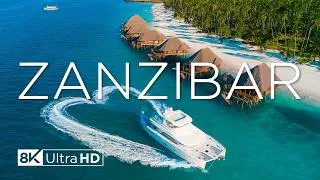 Thumbnail: Zanzibar 8K UHD – Turquoise Waters, White Beaches & Tropical Island Beauty