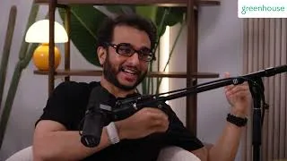 Thumbnail: Information Is currency | Clifton Jadoo II, formerly at Robinhood | The Recruiting Roadshow S2E6