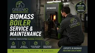 Thumbnail: Biomass Boiler Servicing & Maintenance | Why Regular Maintenance Matters